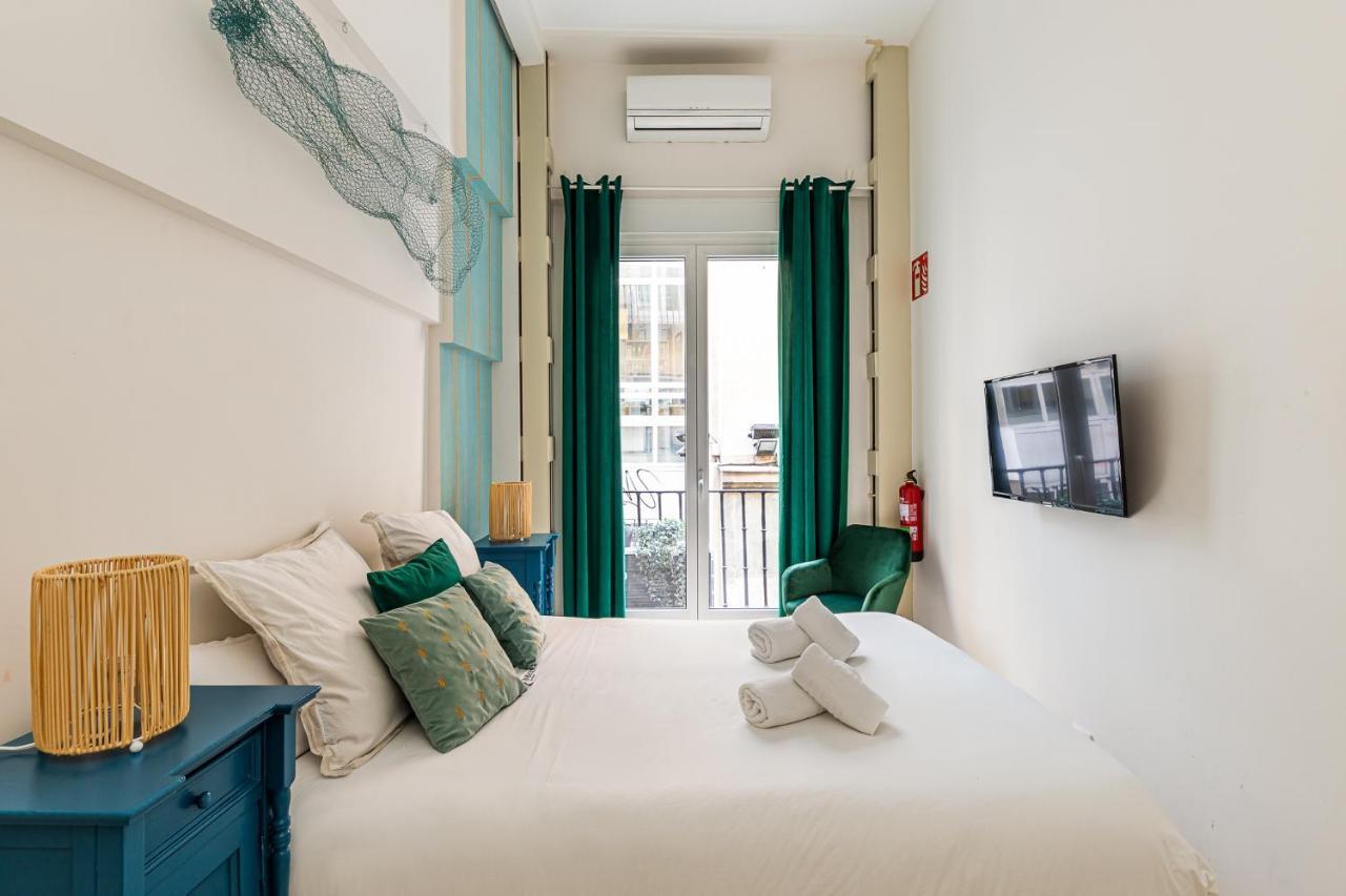 Waou Gran Via Iii - Alquiler Corta Duracion Apartment *