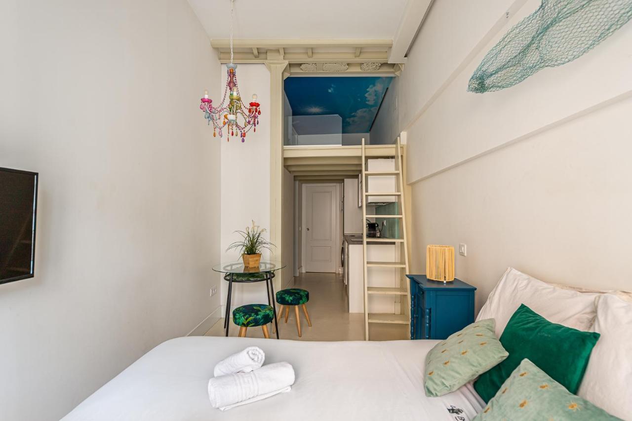 Apartment Waou Gran Via Iii - Alquiler Corta Duracion Madrid