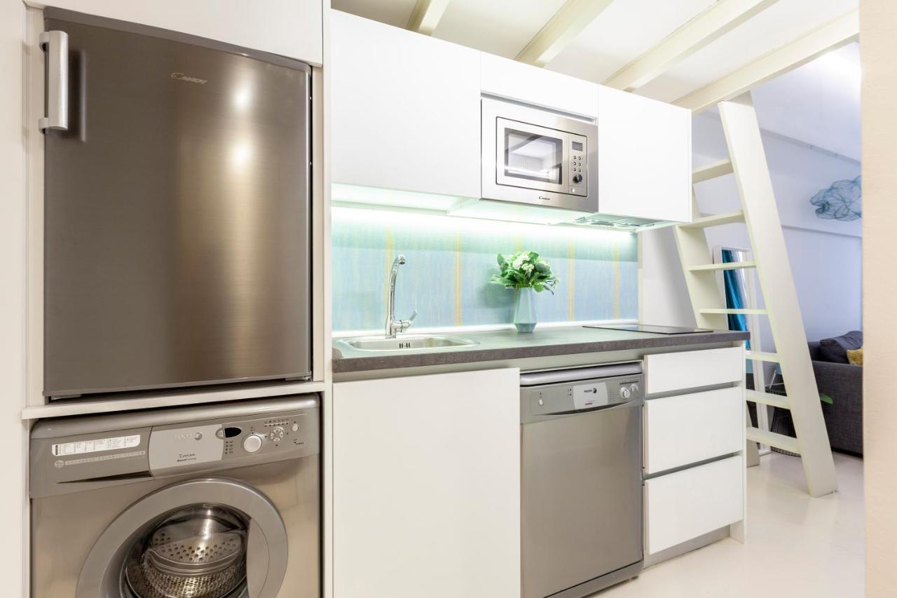 Waou Gran Via Iii - Alquiler Corta Duracion Apartment *